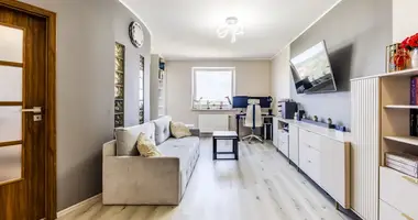 2 room apartment in Warsaw, Poland
