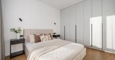 Appartement 2 chambres dans Vilnius, Lituanie