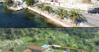 Hôtel 1 800 m² dans Risan, Monténégro