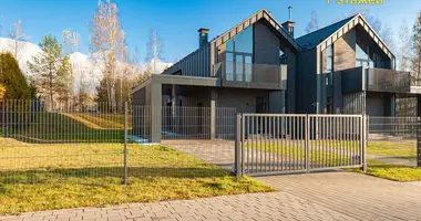 House in Kalodziscanski sielski Saviet, Belarus