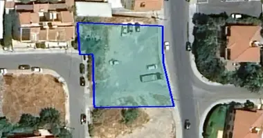 Działka w Limassol, Cypr