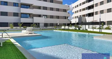 Apartment in Sant Joan dAlacant, Spain