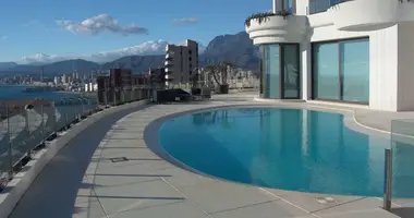 Villa 5 bedrooms in Benidorm, Spain