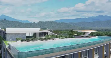 2 bedroom apartment in Kamala, Thailand