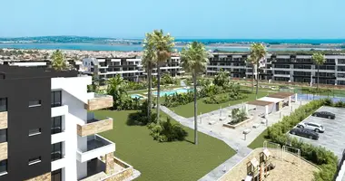 Apartamento 2 habitaciones en Torrevieja, Španjolska