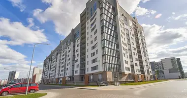 Apartamento 1 habitación en Minsk, Belarús