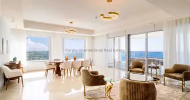 Mieszkanie 4 pokoi w Koinoteta Pyrgou Lemesou, Cypr