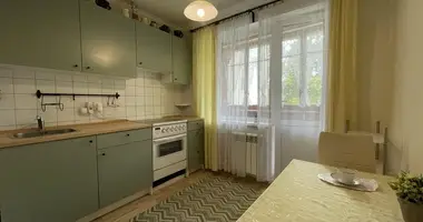 Wohnung 1 zimmer in Minsk, Belarus