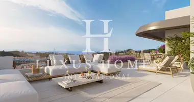 Пентхаус 2 комнаты в Михас, Испания