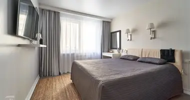 1 room apartment in Lyasny, Belarus