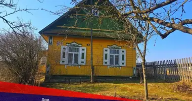 Haus in Staroje Sialo, Belarus