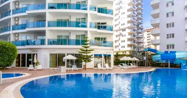 1 bedroom apartment in Mahmutlar, Turkey