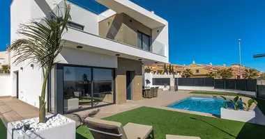 Villa 3 bedrooms in Abadin, Spain