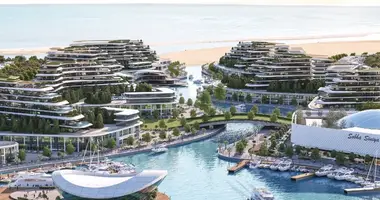 Apartamento 1 habitación en Um el Kaiwain, Emiratos Árabes Unidos