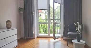 1 room apartment in Warsaw, Poland