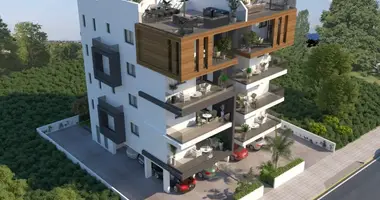 Appartement 2 chambres dans Larnaca, Chypre