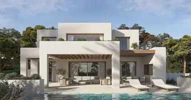 Casa 4 habitaciones en Benisa, Španjolska