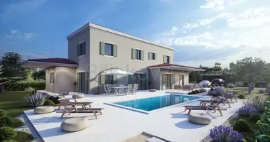 Villa 4 zimmer in Vabriga, Kroatien