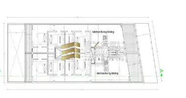 Penthouse 3 bedrooms in Qormi, Malta