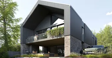 Dom 3 pokoi w Moniatis, Cypr