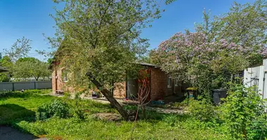 House in Minsk, Belarus