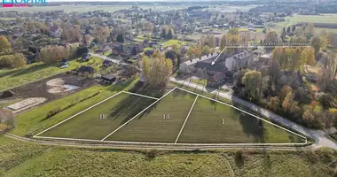 Участок земли в Муснинкай, Литва