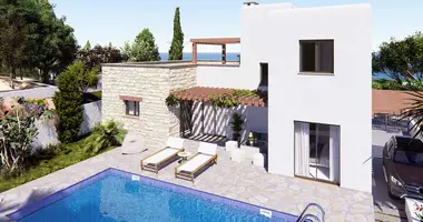 Villa 4 chambres dans Argaka, Chypre