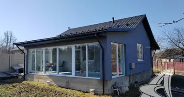 Dom w Kliejnikauski sielski Saviet, Białoruś