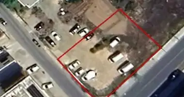 Plot of land in Paphos Municipality, Cyprus