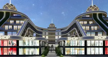 Gewerbefläche 75 m² in Oba, Türkei