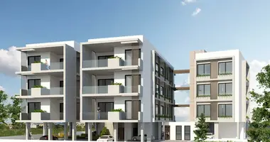 Apartamento 3 habitaciones en Larnaca, Chipre
