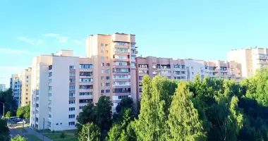 Apartamento 3 habitaciones en Minsk, Belarús