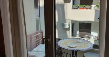 Becici, WOW complex – studio for rent for a year. Available from October 31, 2025. in Becici, Montenegro