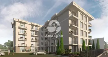 1 room studio apartment in Nesebar, Bulgaria