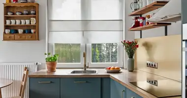 3 room apartment in Warsaw, Poland