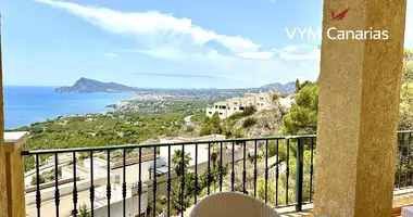 3 bedroom apartment in Altea, Spain