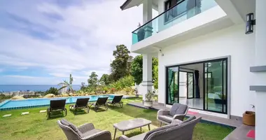 Villa 4 bedrooms in Karon, Thailand