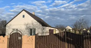 Dom 3 pokoi w Uzda, Białoruś