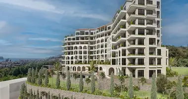 Apartamento 1 habitacion en Budva, Montenegro