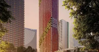 Квартира 2 комнаты в Батуми, Грузия