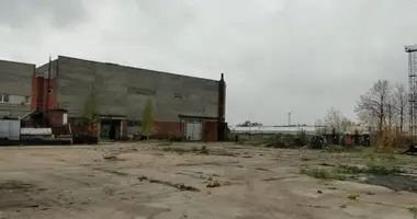 Plot of land in Riga, Latvia