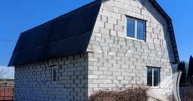 Dom w Brześć, Białoruś