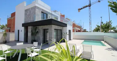 Villa 3 bedrooms in Pilar de la Horadada, Spain