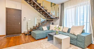 Wohnung 4 zimmer in Budva, Montenegro