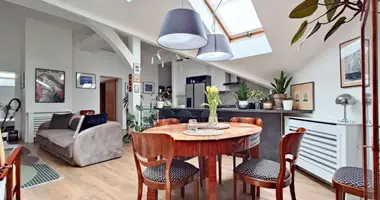 4 room apartment in Krakow, Poland