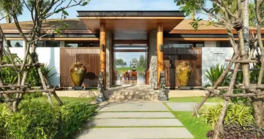 Villa 3 bedrooms in Ban Po Daeng, Thailand