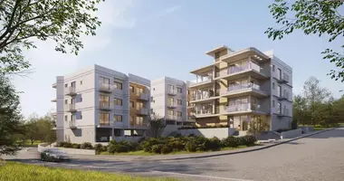 Appartement 2 chambres dans Limassol, Chypre