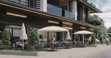 Apartamento 1 habitacion en Muratpasa, Turquía