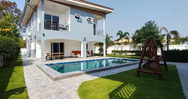 Дом 5 спален в mab fakthxng, Таиланд