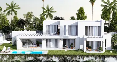 Villa in San Pedro Alcantara, Spanien